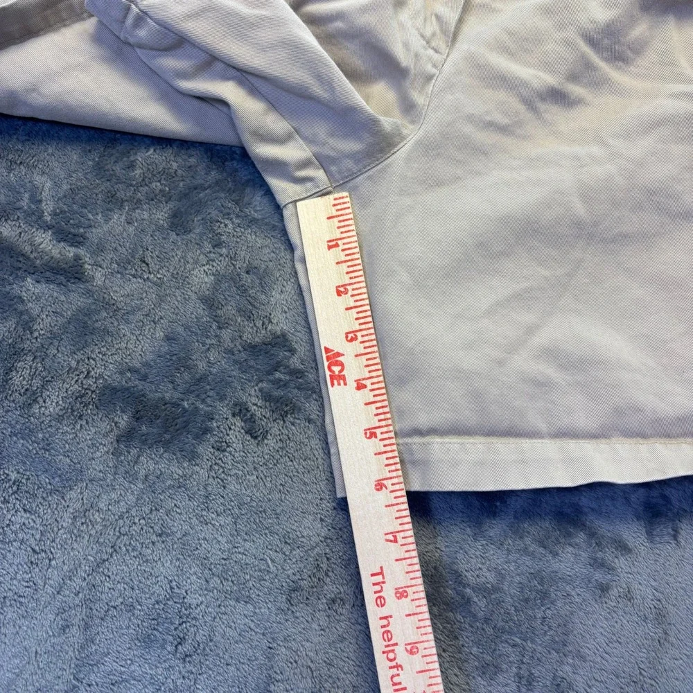 Lauren Ralph Lauren Shorts Womens‎ Size 4 Beige Khaki Chino Casual Cotton